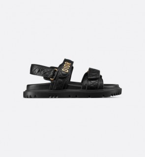 Lady's Dior Dioract Sandal