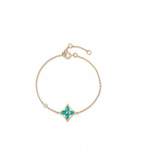 Lady's Louis Vuitton Color Blossom BB Star Bracelet