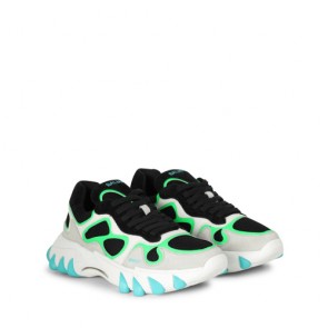 Man's Balmain B-east Trainer Sneaker