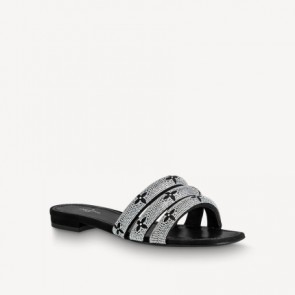 LV appeal flat mules Slides 1A95T8 for women