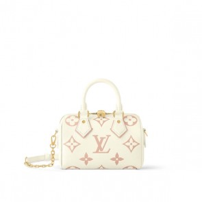 Lady's Louis Vuitton Speedy Bandoulière 20 Bag