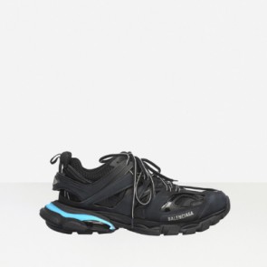 Track led trainers sneakers 555036W1GB11000