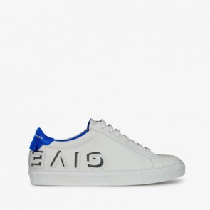 Low top sneakers in leather BE0003E06M-145