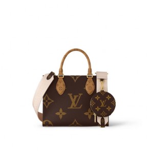 Lady's Louis Vuitton OnTheGo Bag