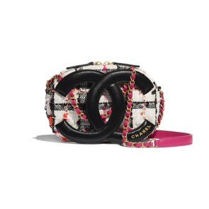Women's Chanel Camera Case AS1757 B02882 N6791