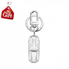 COLLECTIBLE CAR BAG CHARM AND KEY HOLDER (for Western Union customers exclusive)