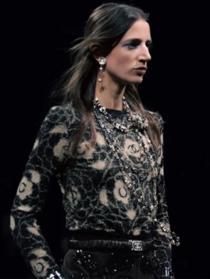 Lady's Chanel Pullover Fall-Winter 2023/24