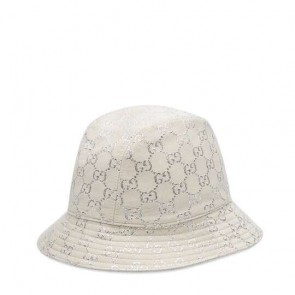 Gucci gg lame bucket hat 6319513