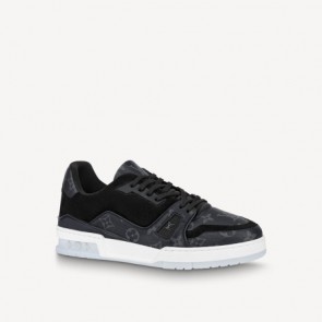 LV Trainer Sneaker Shoes For Men 1a8puc
