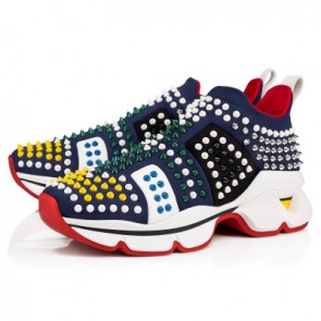 Christian louboutin Funfor Run sneaker shoes
