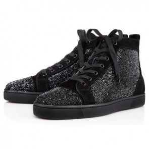 Louis Strass Mens Flat 3100592BK01
