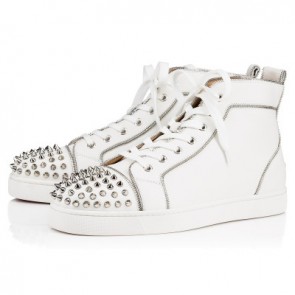 Lou Z Spikes Men's Flat 1180876W083