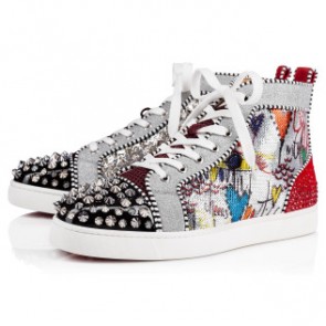 No Limit high top sneakers