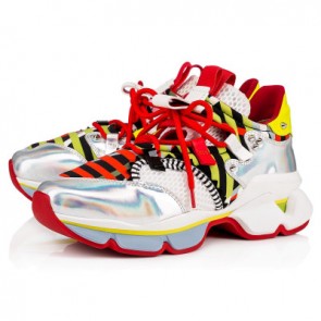 Christian louboutin Red Runner sneaker shoes