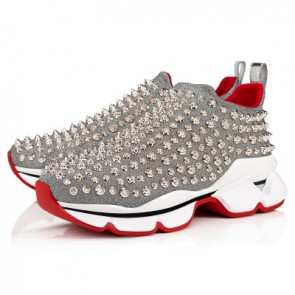 Christian louboutin Spiky Sock Donna shoes 1191331SV71