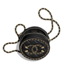 Chanel Round Bags 2020
