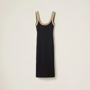 Lady's Miumiu Cashmere Dress