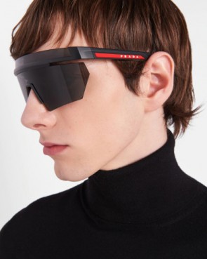 Prada Linea Rossa Impavid Eyewear Sunglasses