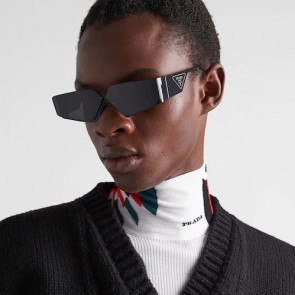 Men's Prada Runway Sunglasses
