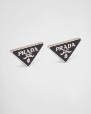 Prada Symbole Earrings