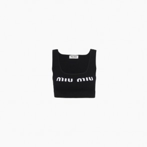Lady's Miumiu Viscose Top