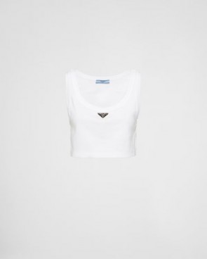 Lady's Prada Jersey Top
