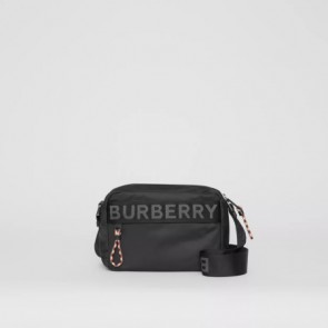 Burberry Logo Detail ECONYL Crossbody Bag