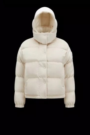 Lady's Moncler Daos Chenille Down Jacket