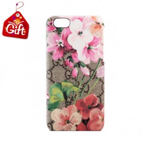 Gucci GG Blooms iphone case 474578 (for Western Union customers exclusive)
