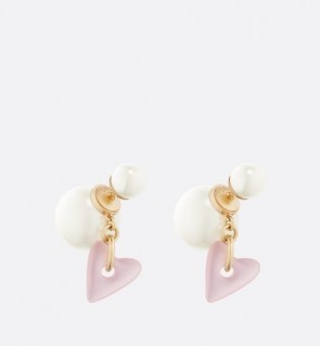 DIOR TRIBALES EARRINGS E1612TRIVE_D304