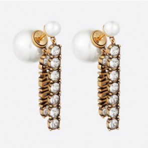 Women's Dior Tribales Earrings E1144TRICY_D908