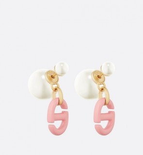DIOR TRIBALES EARRINGS E1573TRILQ_D304