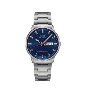 Mido mens watch commander automatic M021.431.11.041.00