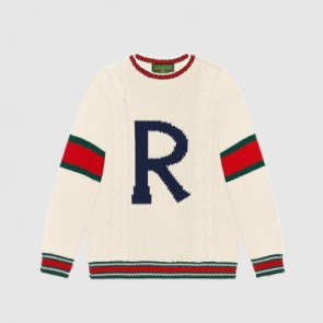 DIY unisex wool sweater 537559 X1649 9506