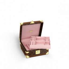 Louis Vuitton Coffret Joaillerie Monogram Box