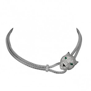 Cartier PANTHÈRE DE CARTIER women necklace