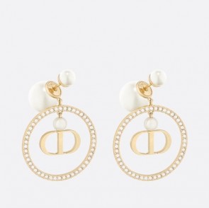 DIOR TRIBALES EARRINGS E1728TRICY_D301