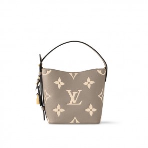 Louis Vuitton All In BB Bag Taupe Grey