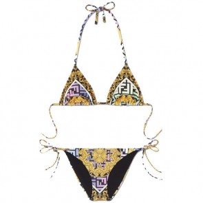 FENDI×VERSACE FENDACE BIKINI SWIM SUIT