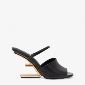Fendi First sandals high heeled shoes