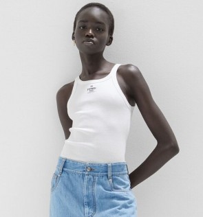 Lady's Fendi Cotton Top