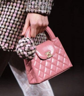 2023 SS Chanel Mini Shopping Bag