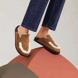 Lady's Hermes Go Mule Shoes