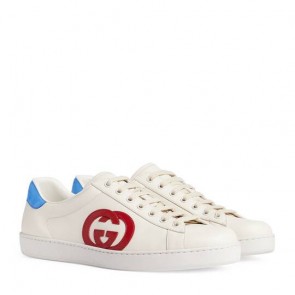 Men's Gucci Ace sneaker with Interlocking 625783