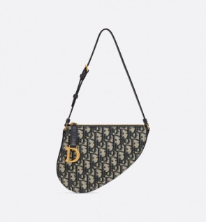 Dior Saddle Rodeo Pouch Bag