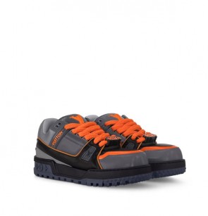 Men's Louis Vuitton Trainer Maxi Sneaker Shoes