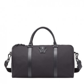 Versace mens medusa head weekend bag DV25983