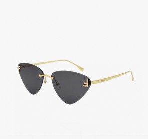 Lady's Fendi First Fashion Show Sunglasses