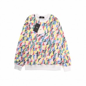 Fendi FF logo Sweatershirt for women