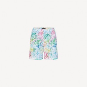 Men's LV pastel swim board shorts 1A8H6F